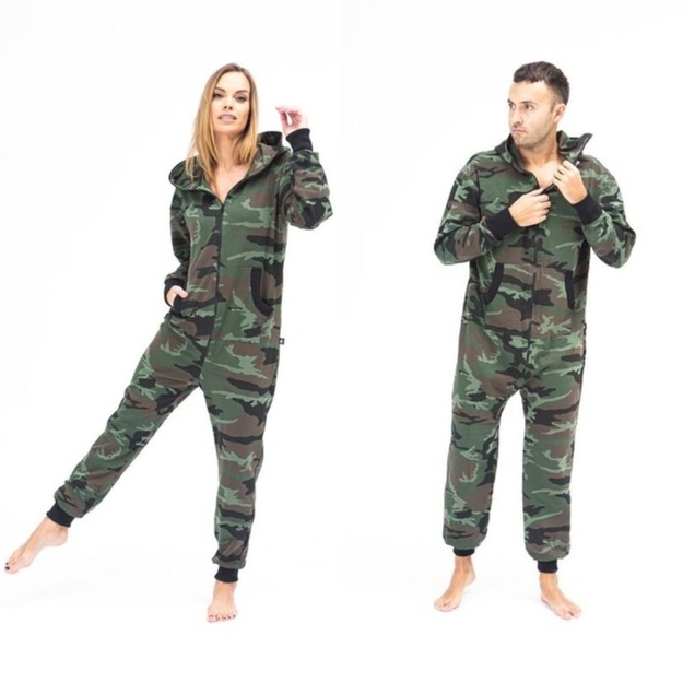 Sofa Killer kamufliažiniai kombinezonai poroms CAMO