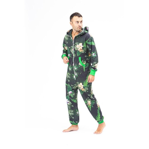 Sofa Killer gėlėtas kombinezonas Tropical