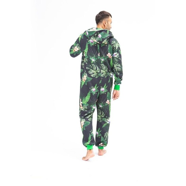 Sofa Killer gėlėtas kombinezonas Tropical