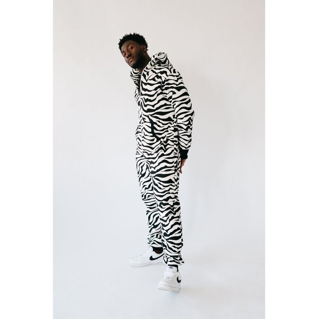 Sofa Killer kombinezonas Zebra vyrams