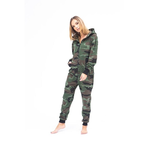 Sofa Killer kamufliažinis kombinezonas CAMO moterims