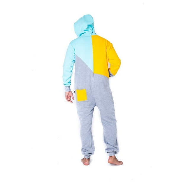 Sofa Killer trispalvis kombinezonas MINT vyrams