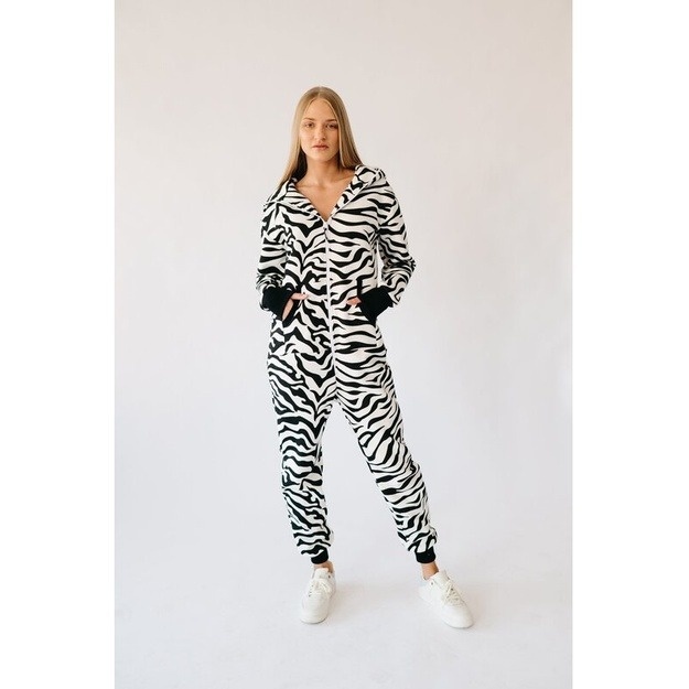 Sofa Killer kombinezonai poroms Zebra