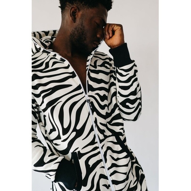 Sofa Killer kombinezonai poroms Zebra