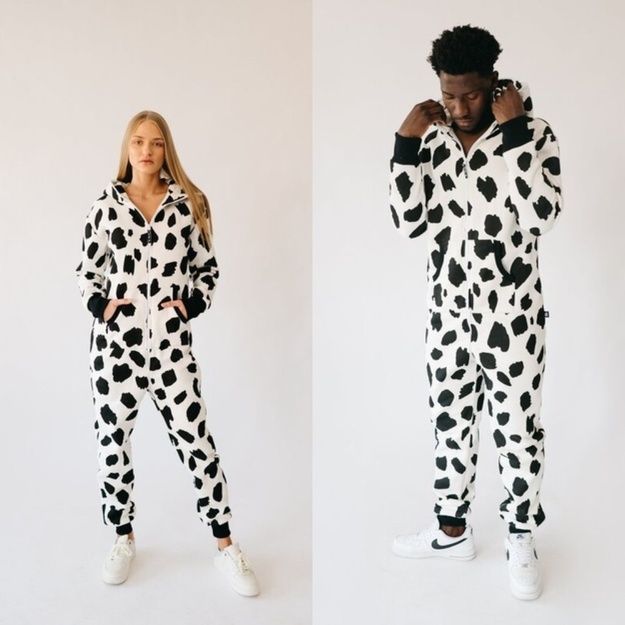 Sofa Killer kombinezonai poroms COW