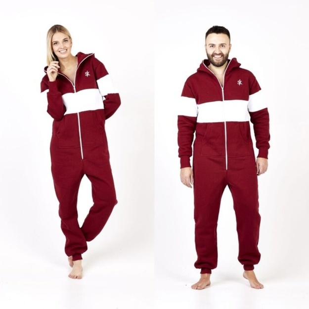Sofa Killer bordo spalvos kombinezonai poroms Riga