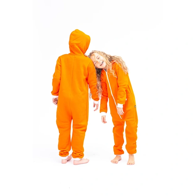 Sofa Killer oranžinis vaikiškas kombinezonas