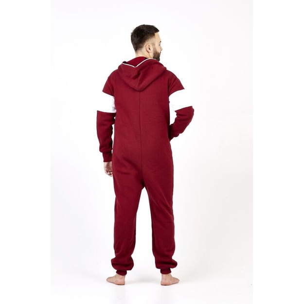 Sofa Killer bordo spalvos kombinezonas Riga vyrams