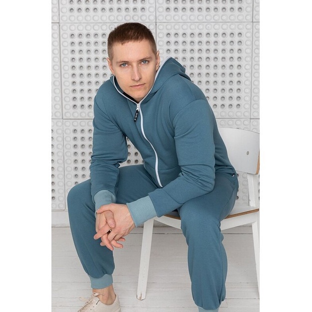 Sofa Killer mėlynas kombinezonas Blue Stone vyrams