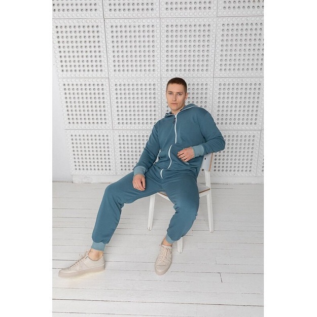 Sofa Killer mėlynas kombinezonas Blue Stone vyrams