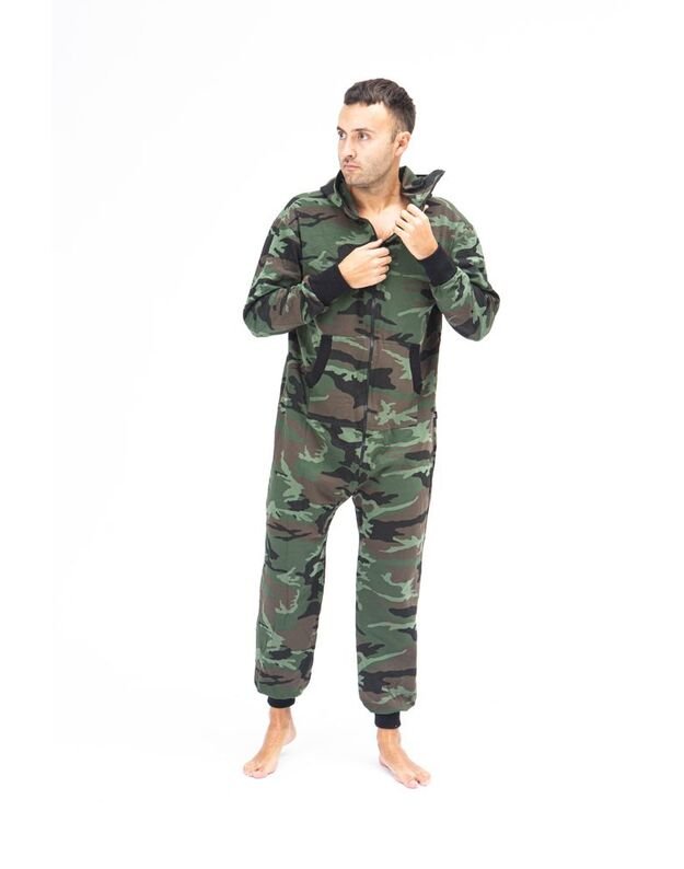 Sofa Killer kamufliažinis kombinezonas CAMO