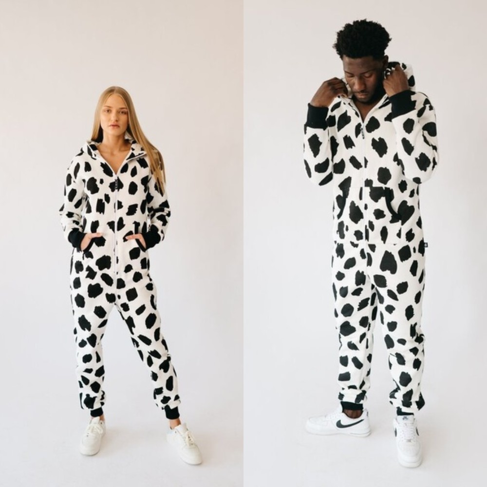 Sofa Killer kombinezonai poroms COW